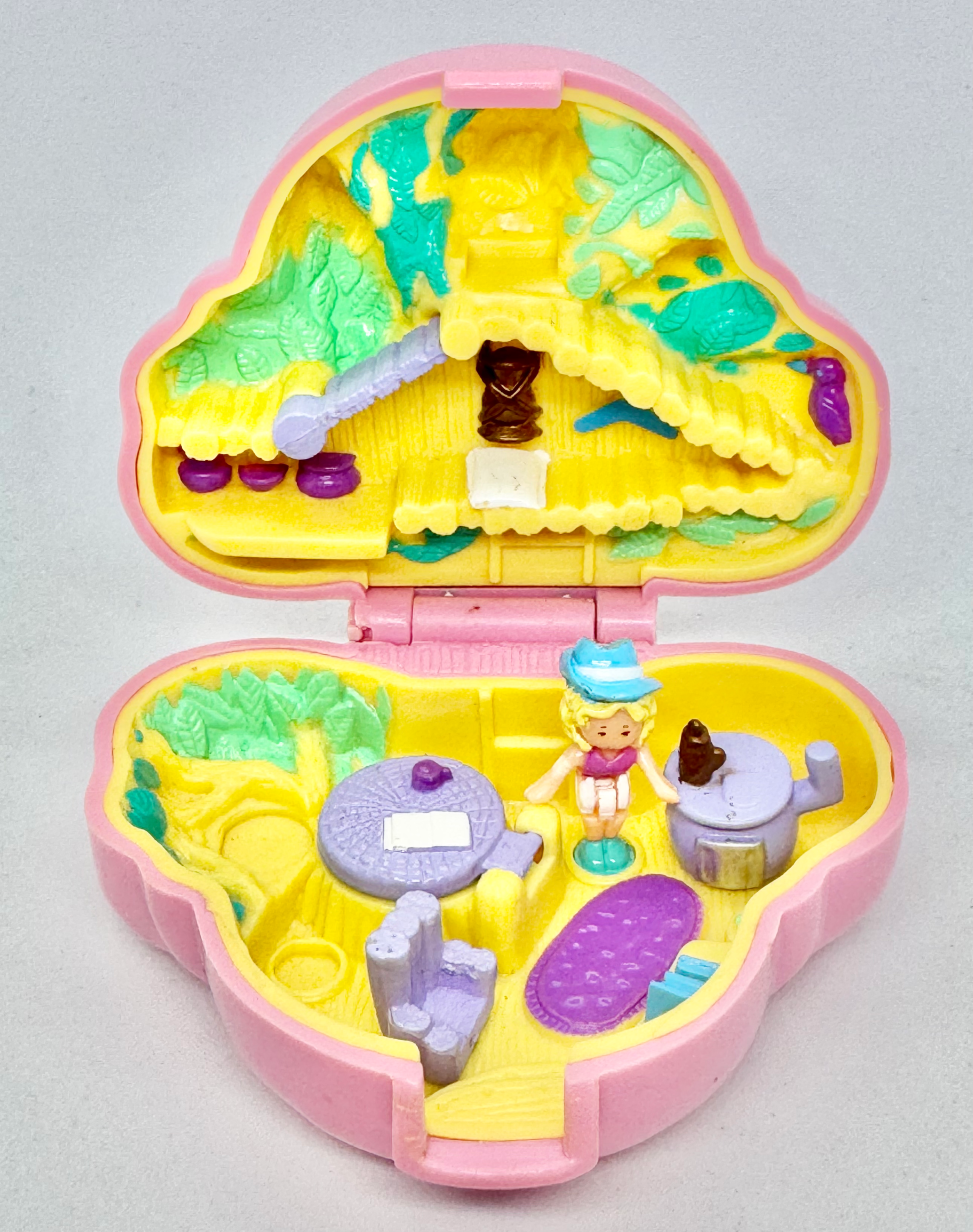 1994 Polly Pocket Koala Picnic Compact image 2