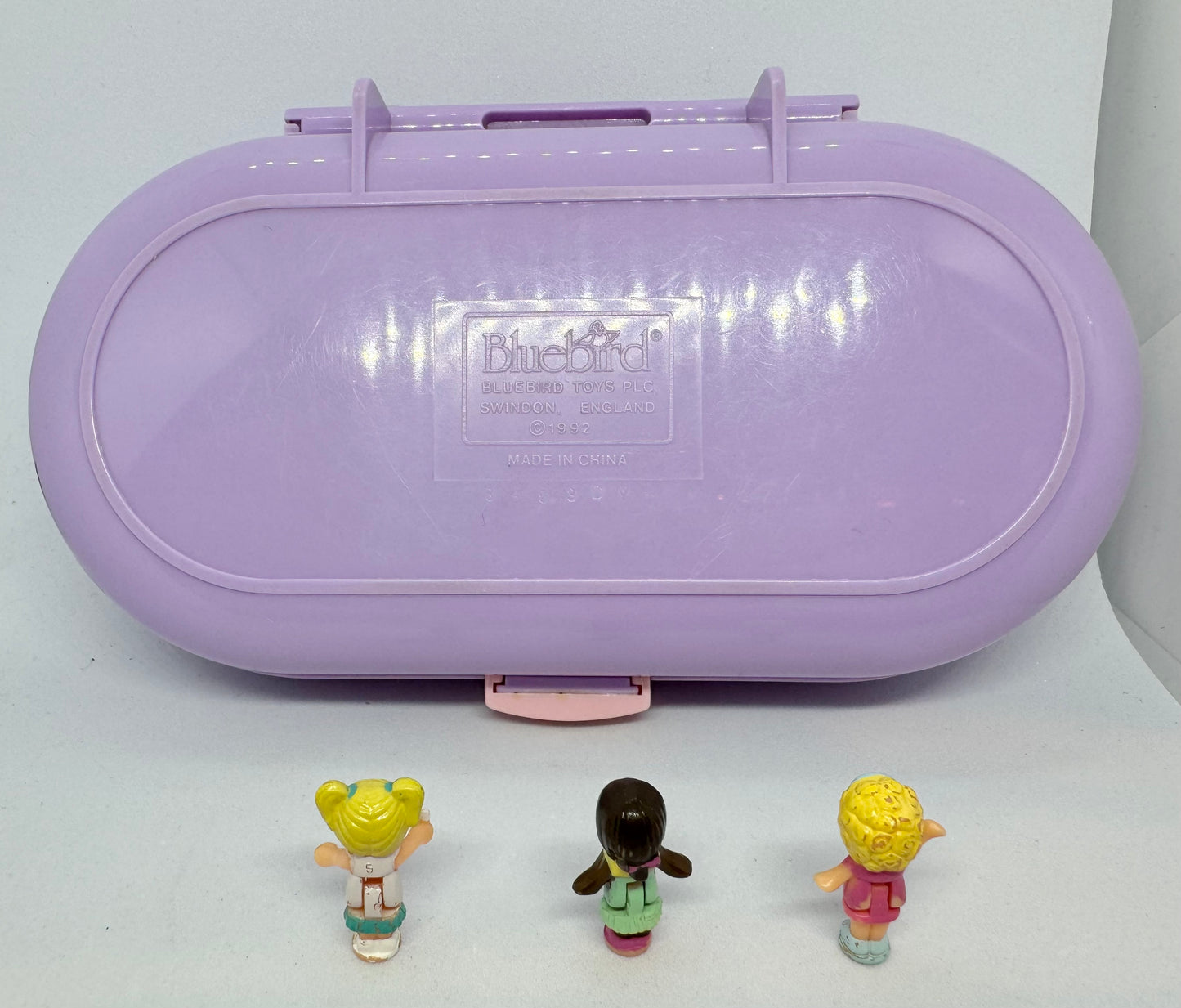 1992 Polly Pocket Stampin School image 4