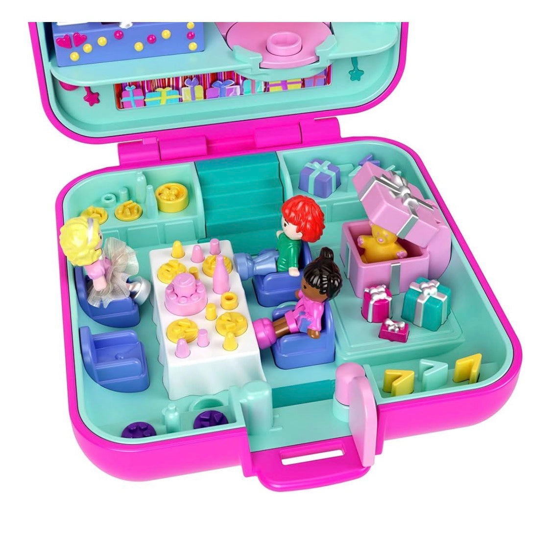 Polly Pocket Heritage Compact Playset 80th Anniversary
