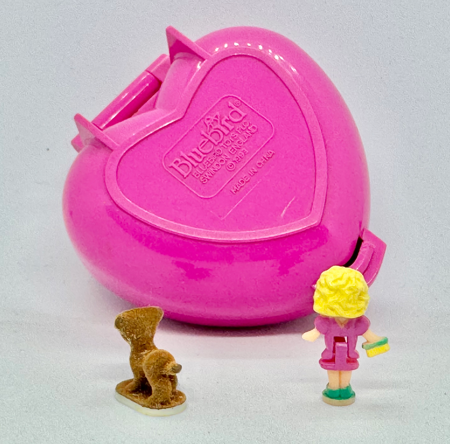 1993 Polly Pocket Precious Puppies Compact image 5