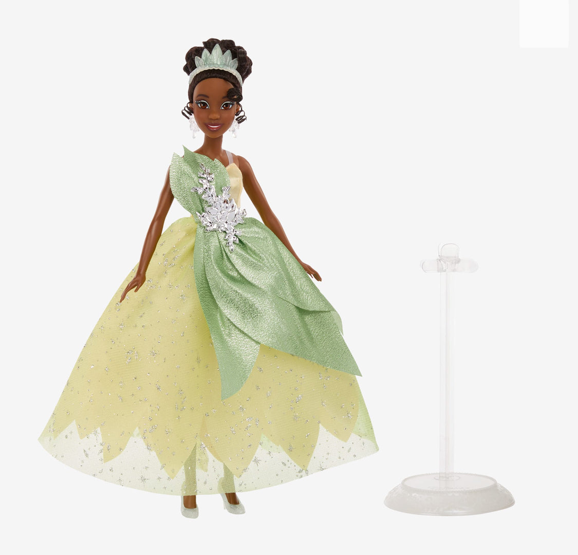 Disney 100 Years Tiana Celebration Doll  image 1