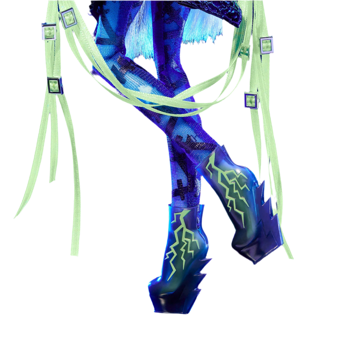 Monster High Haunt Couture Midnight Runway Frankie Stein Doll