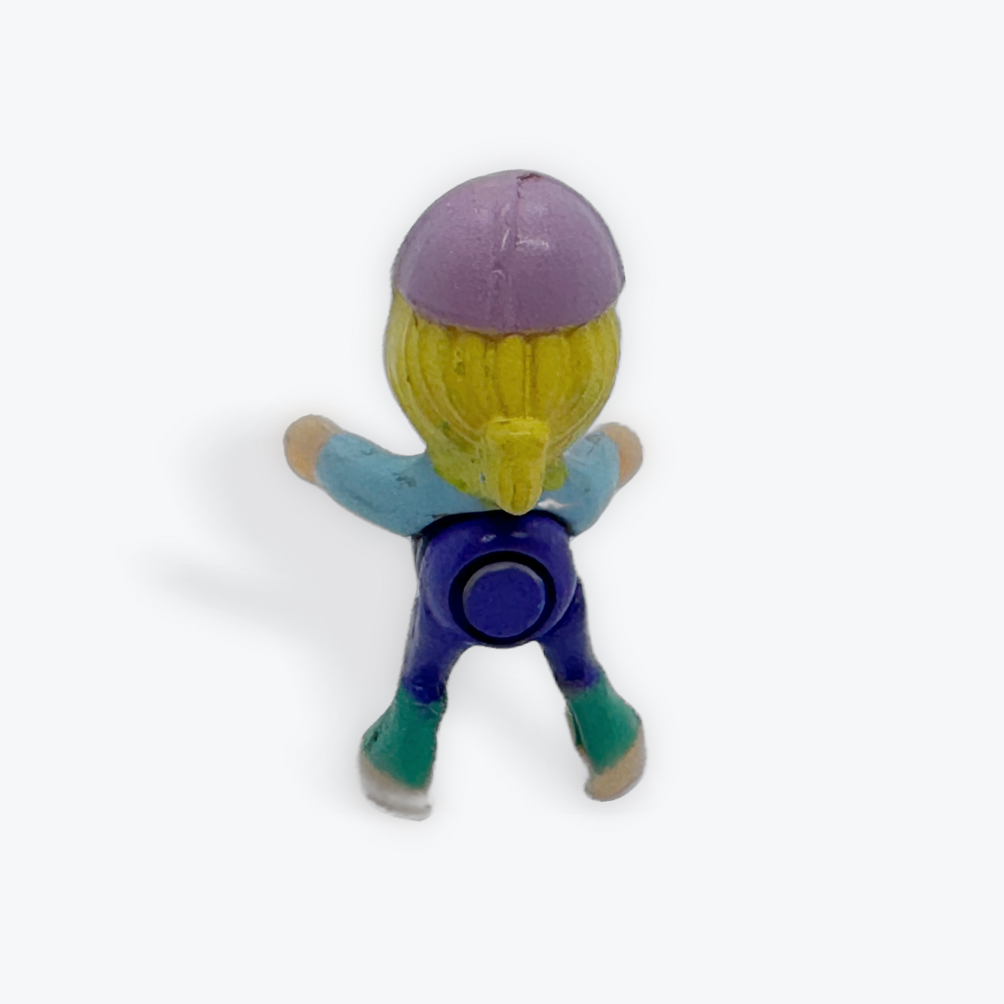 1995 Polly Pocket Shetland Pony Polly Doll image 1
