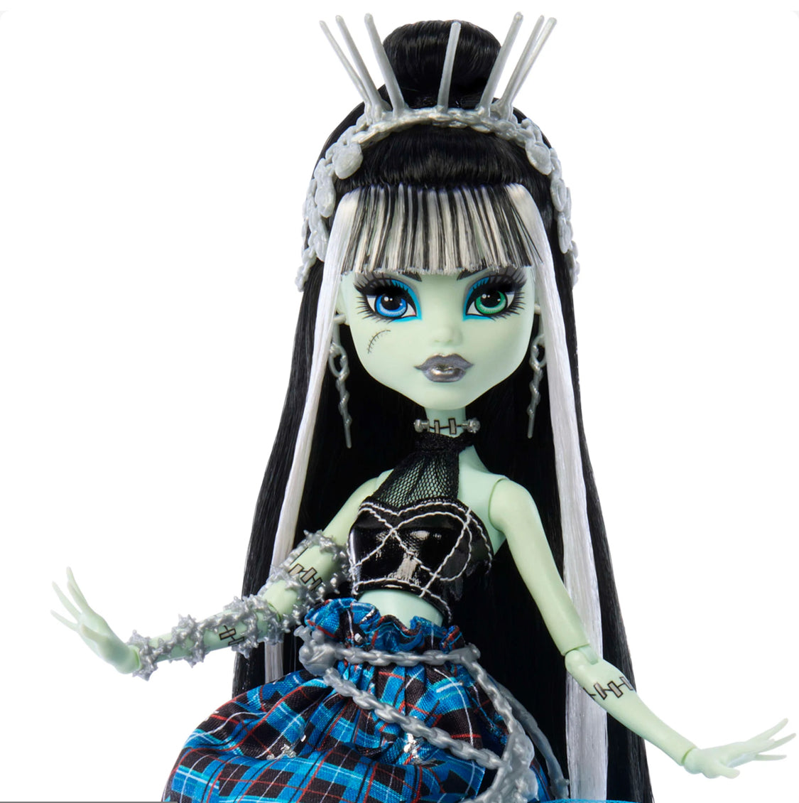 Monster High Stitched in Style Frankie Stein Doll image 2