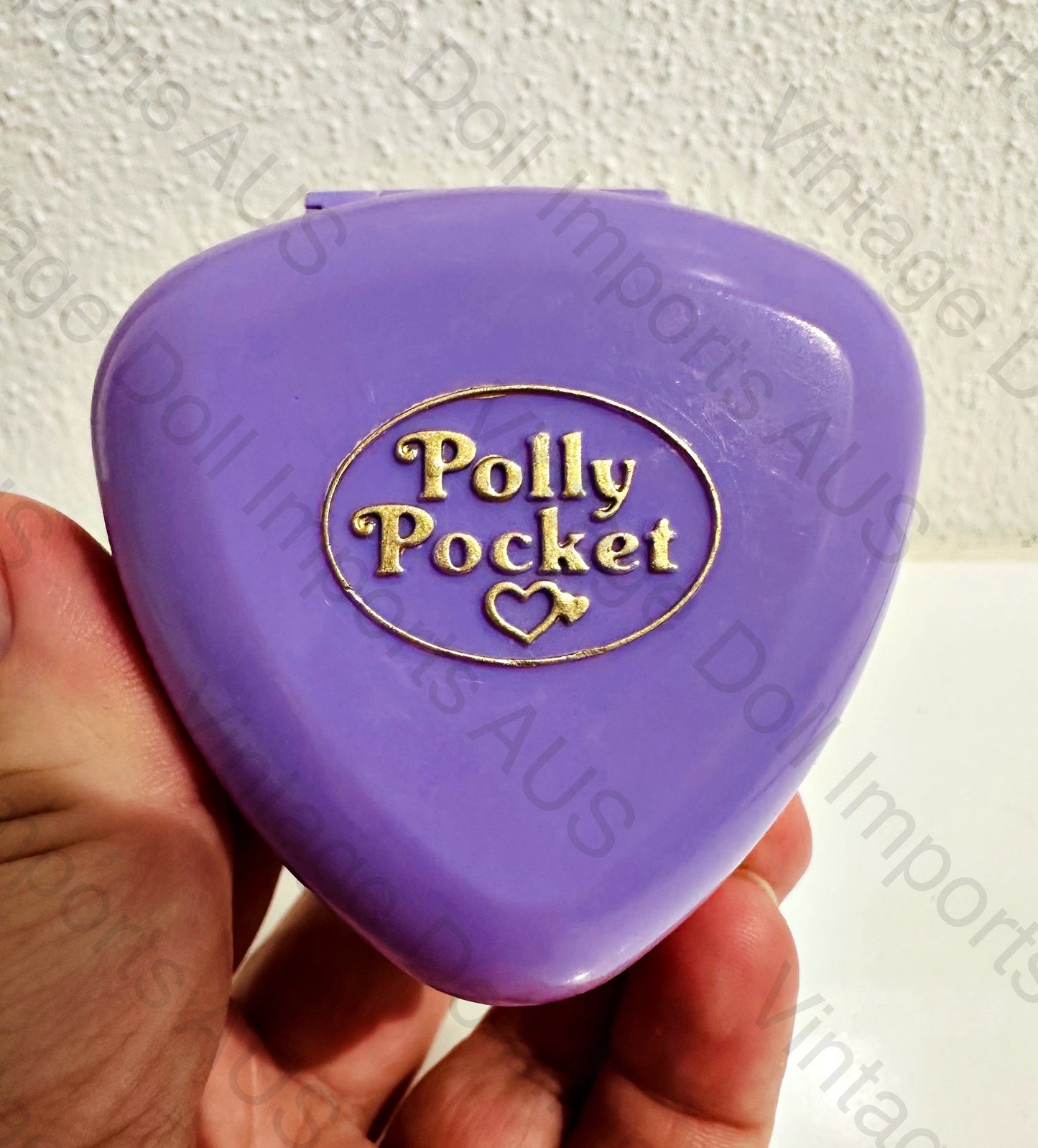 1991 Polly Pocket Piano Recital Ring Box image 4