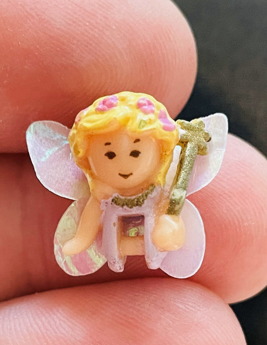 Polly Pocket Doll Fairy Wing Replacement Accessory Handmade