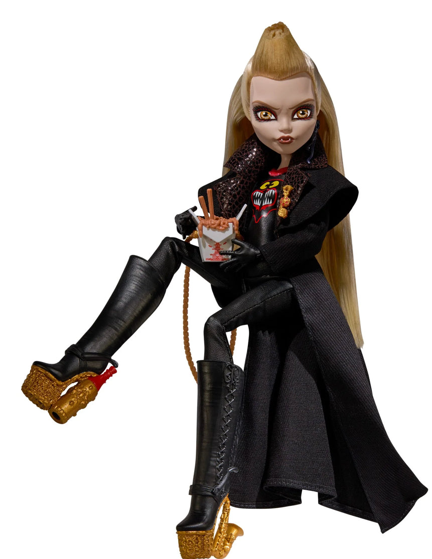 Monster High Skullector Lost Boys Doll image 1