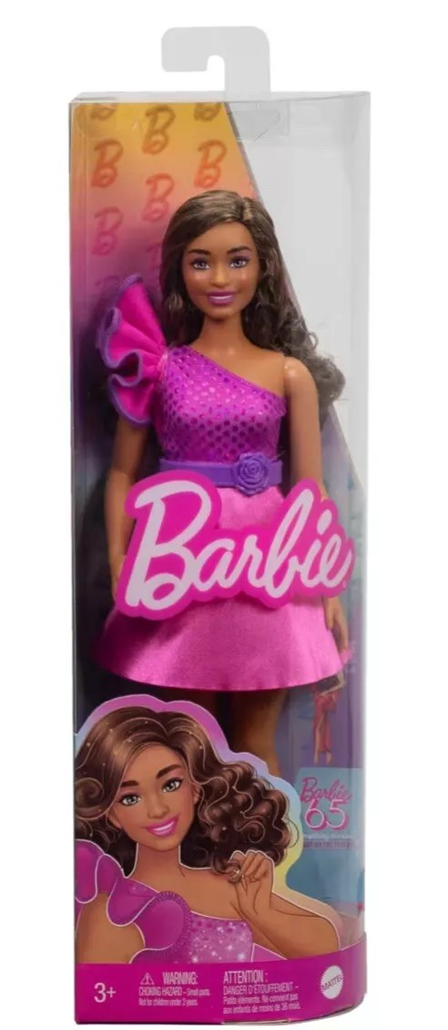 Barbie Fashionistas Doll #225, Dream Date Inspired 65th Anniversary