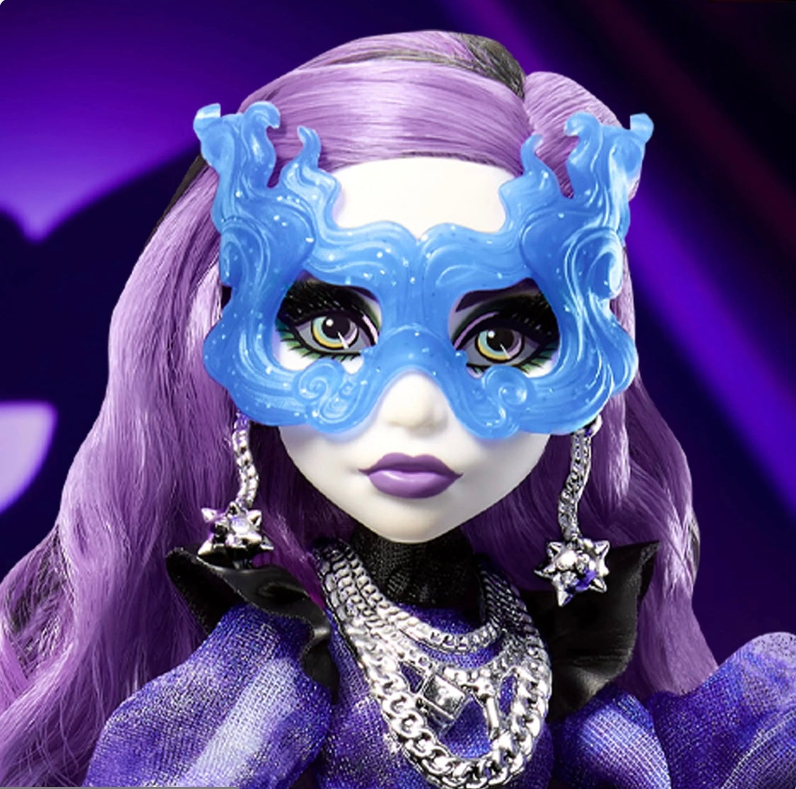 Monster High Haunt Couture Midnight Runway Spectra Vondergeist Doll image 1