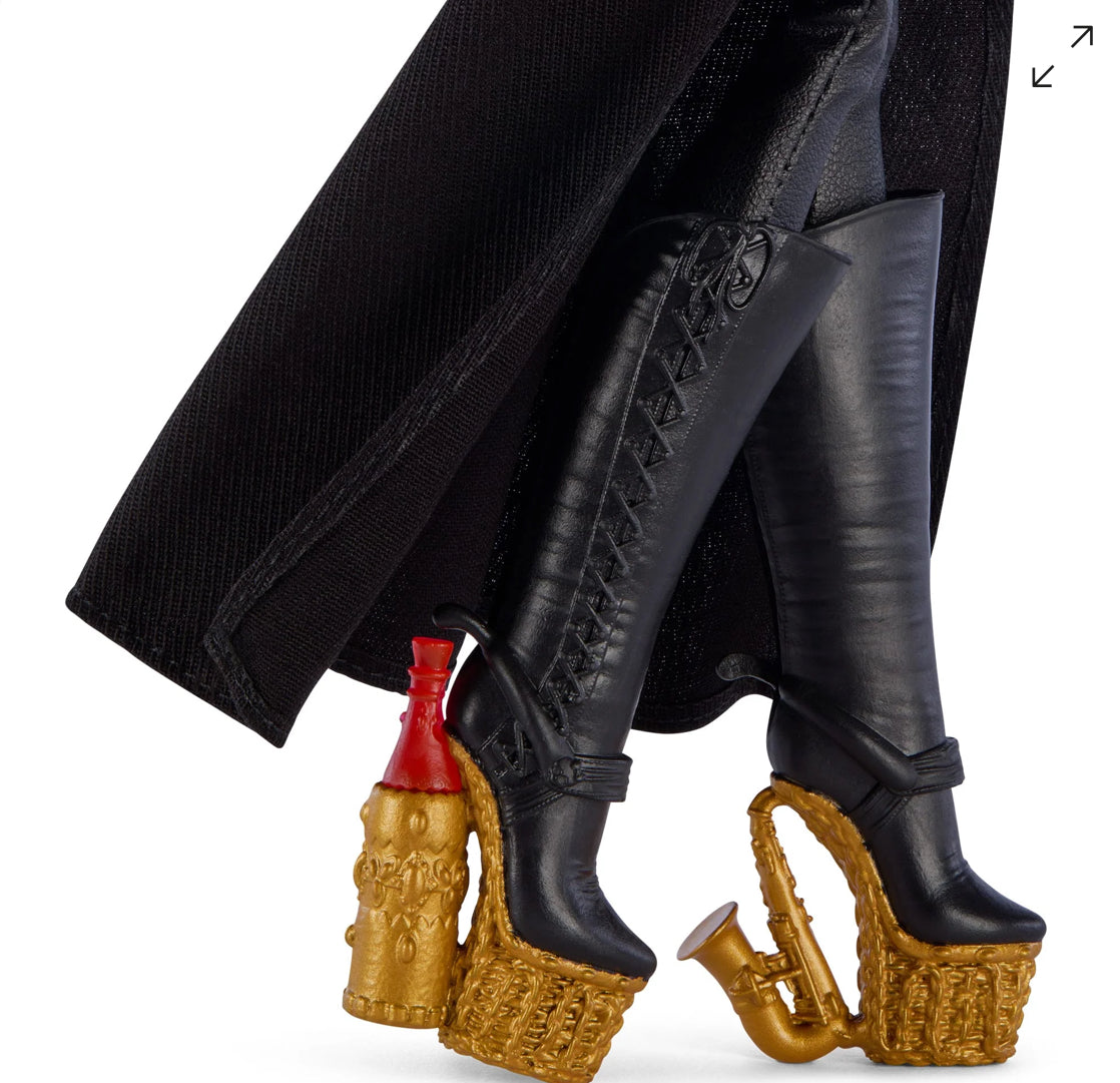 Monster High Skullector Lost Boys Doll image 3