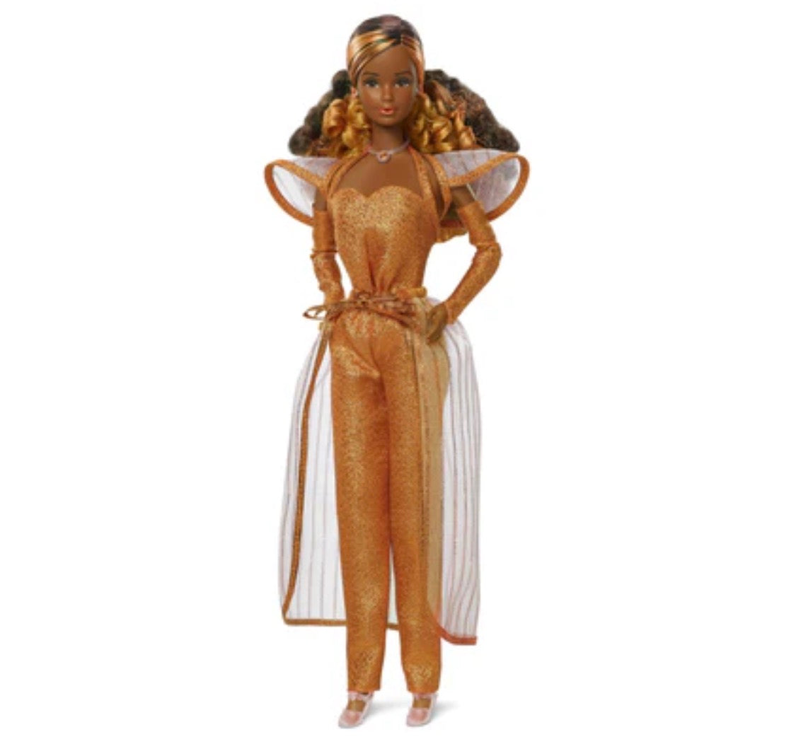 Barbie Signature Golden Dream Christie Doll