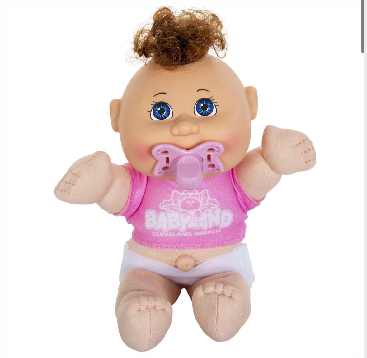 CPK Babyland Exclusive Dummies for Modern Dolls image 10