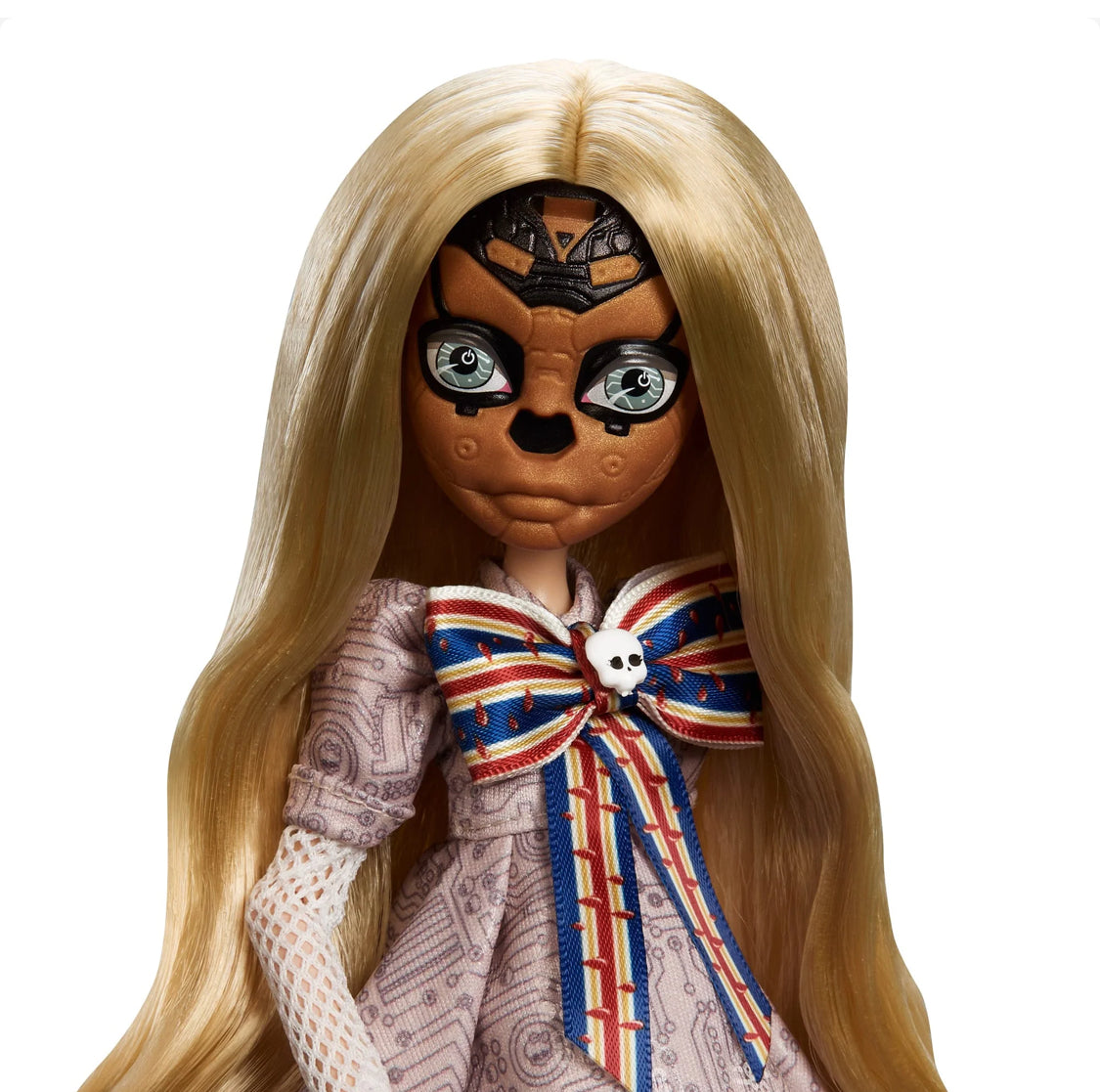 Monster High Skullector M3gan Doll image 5