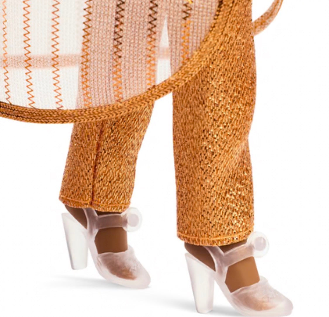 Barbie Signature Golden Dream Christie Doll