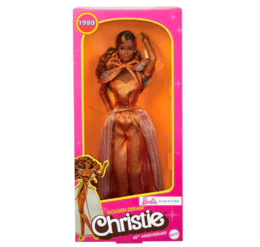 Barbie Signature Golden Dream Christie Doll
