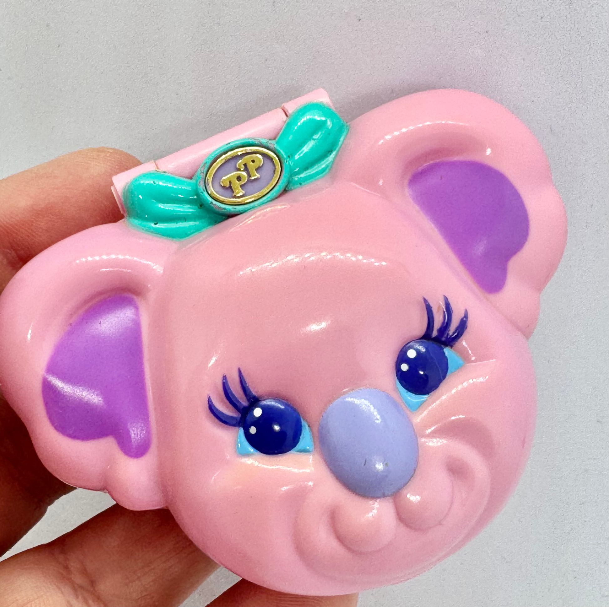 1994 Polly Pocket Koala Picnic Compact image 3