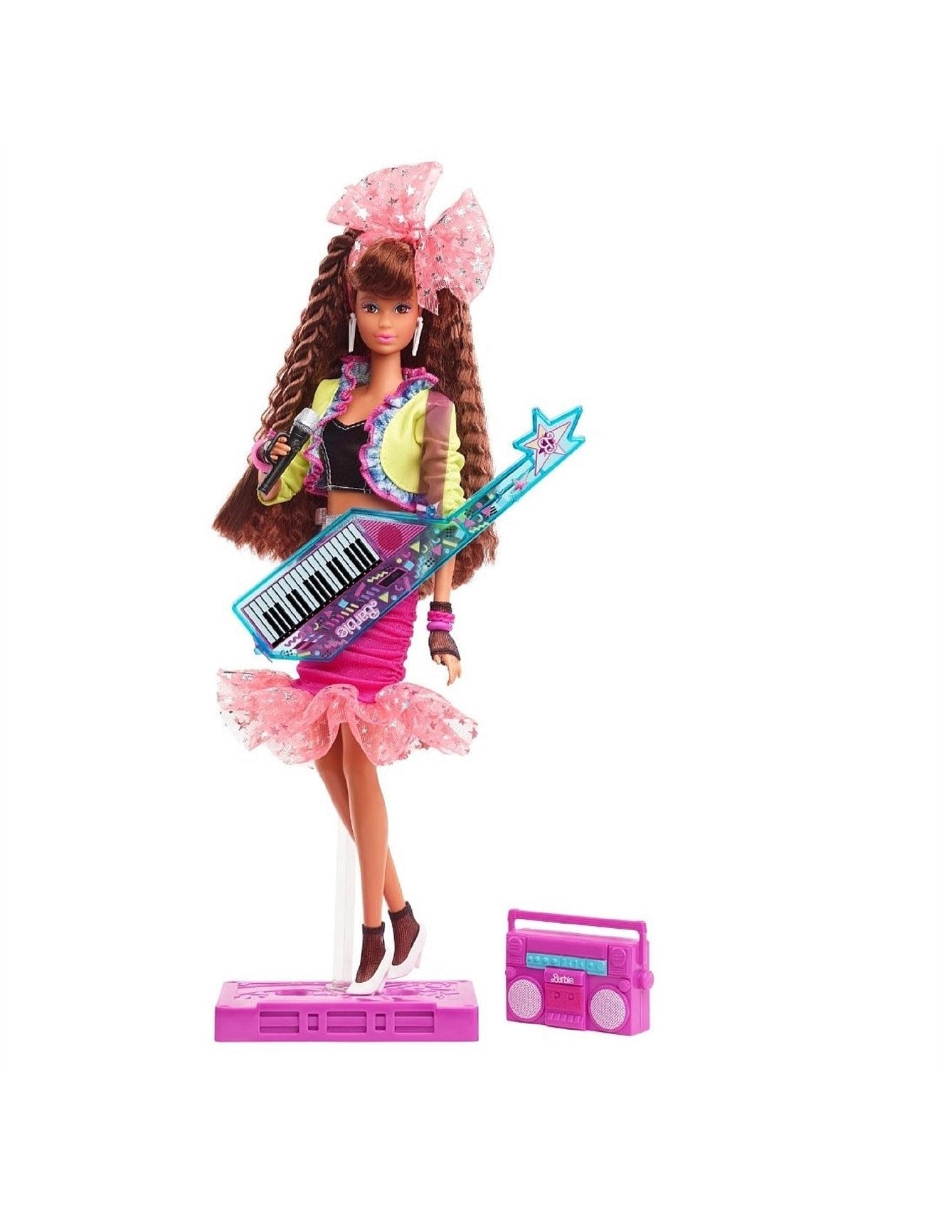 Barbie Signature Rewind 80's Doll Night Out image 2