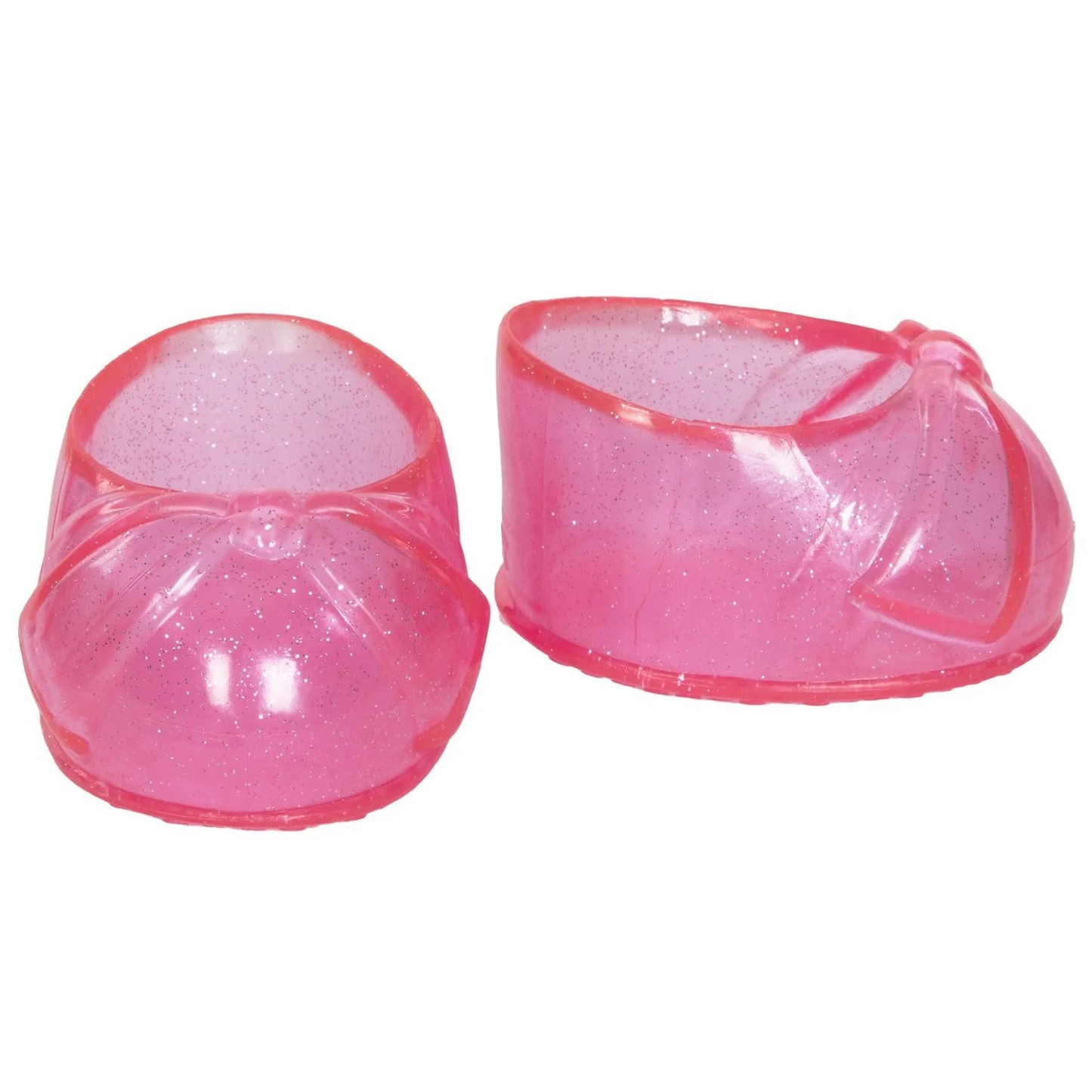 CPK Babyland Doll Shoe Sets NEW/Purple Mary Jane image 3
