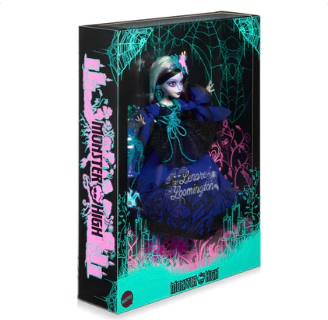 Monster High Designer Series Lenore Loomington Doll
