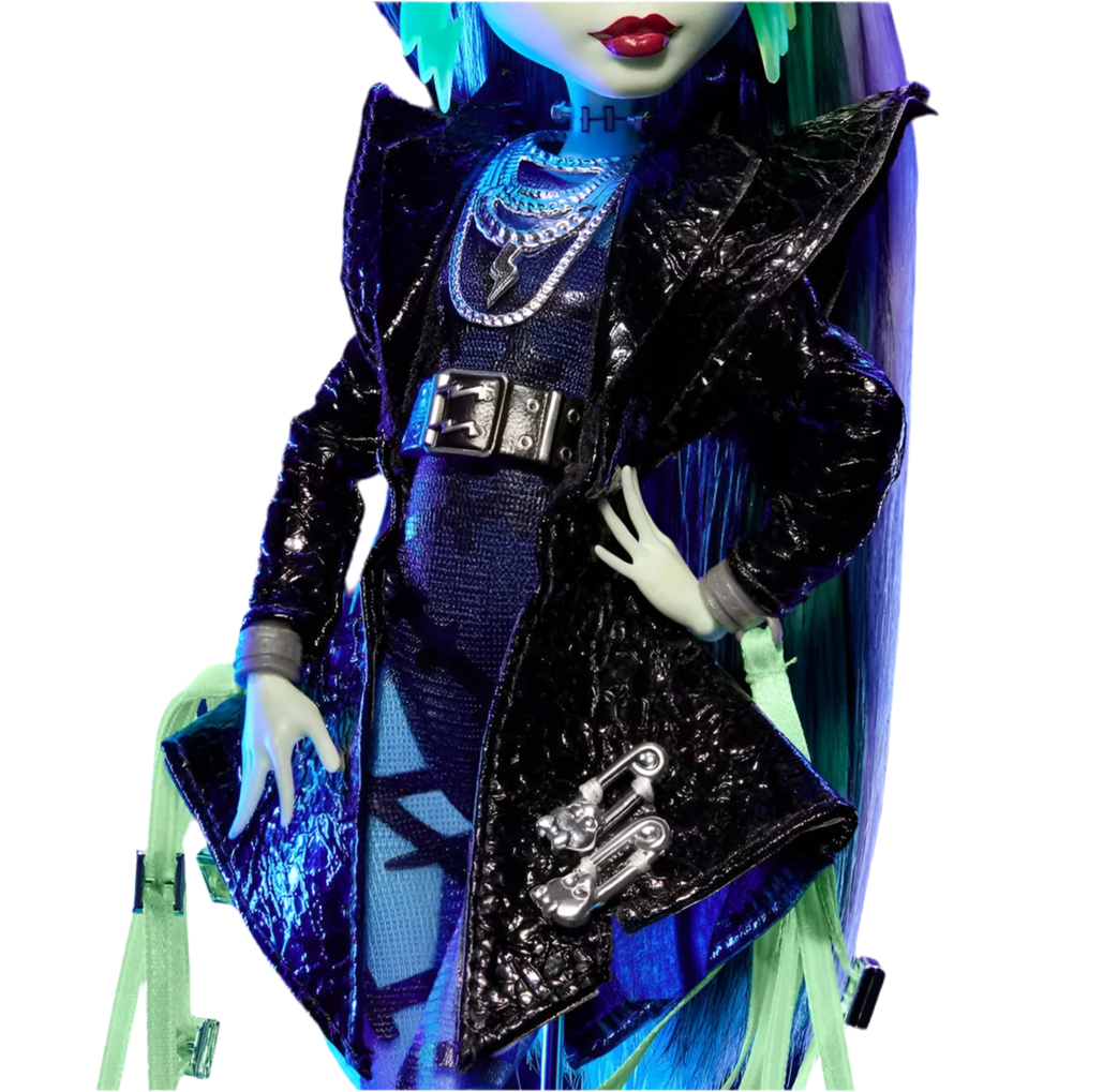 Monster High Haunt Couture Midnight Runway Frankie Stein Doll