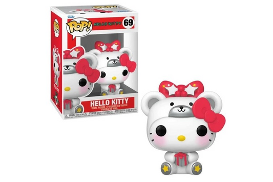 Funko Pop! Vinyl Funko Hello Kitty Christmas Wishes # 69 BNIB image 0