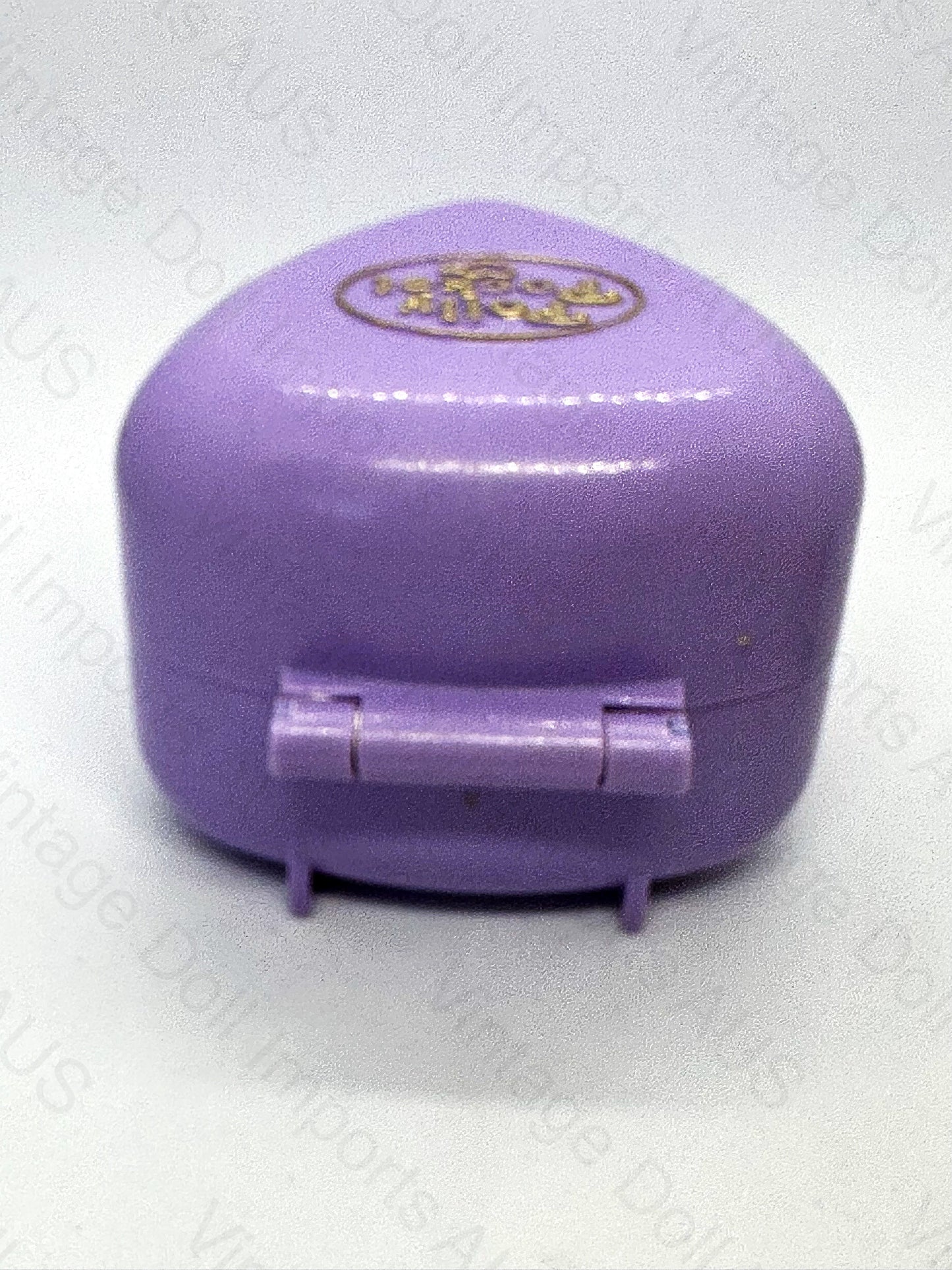 1991 Polly Pocket Piano Recital Ring Box image 5