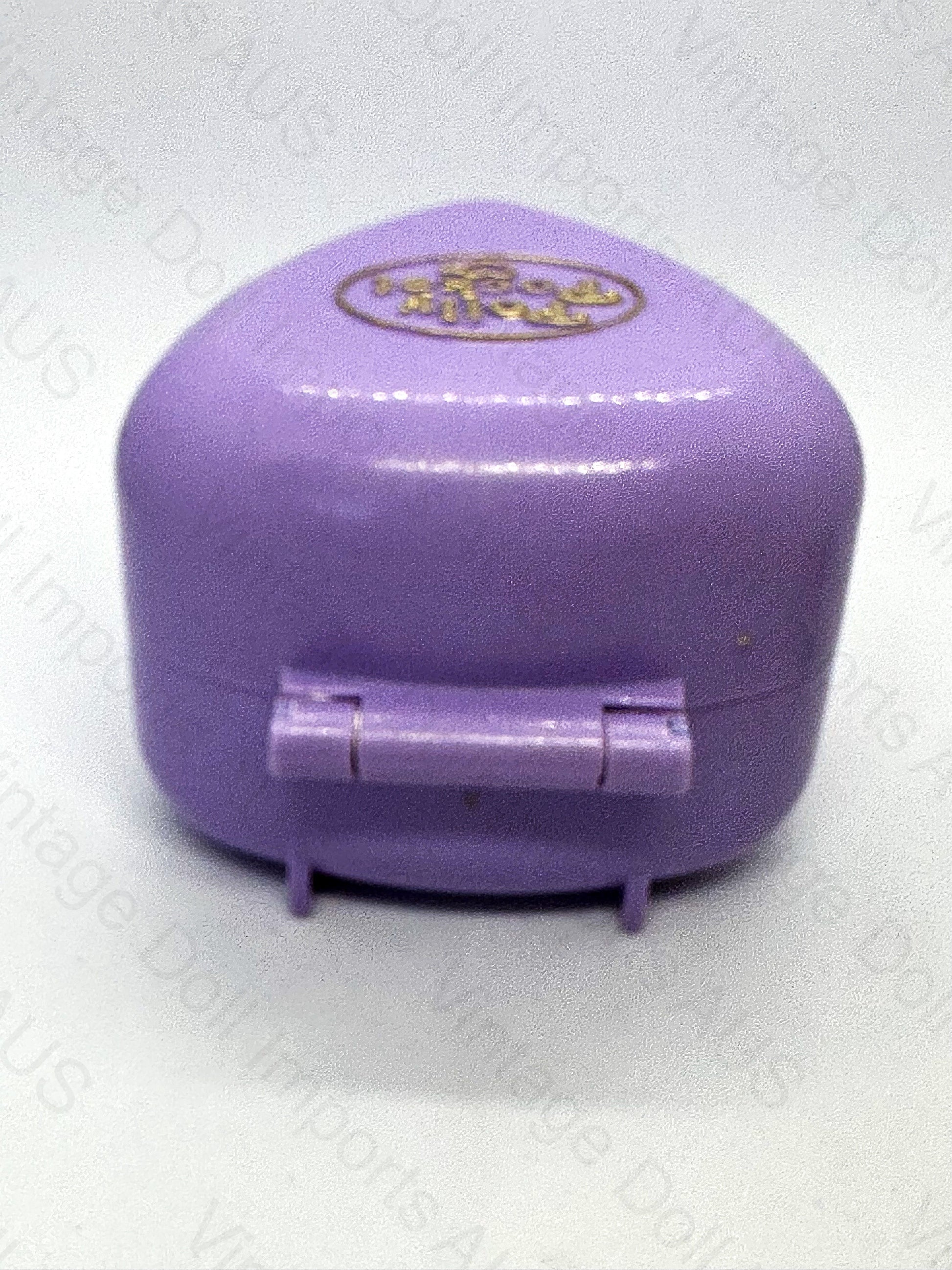 1991 Polly Pocket Piano Recital Ring Box image 5