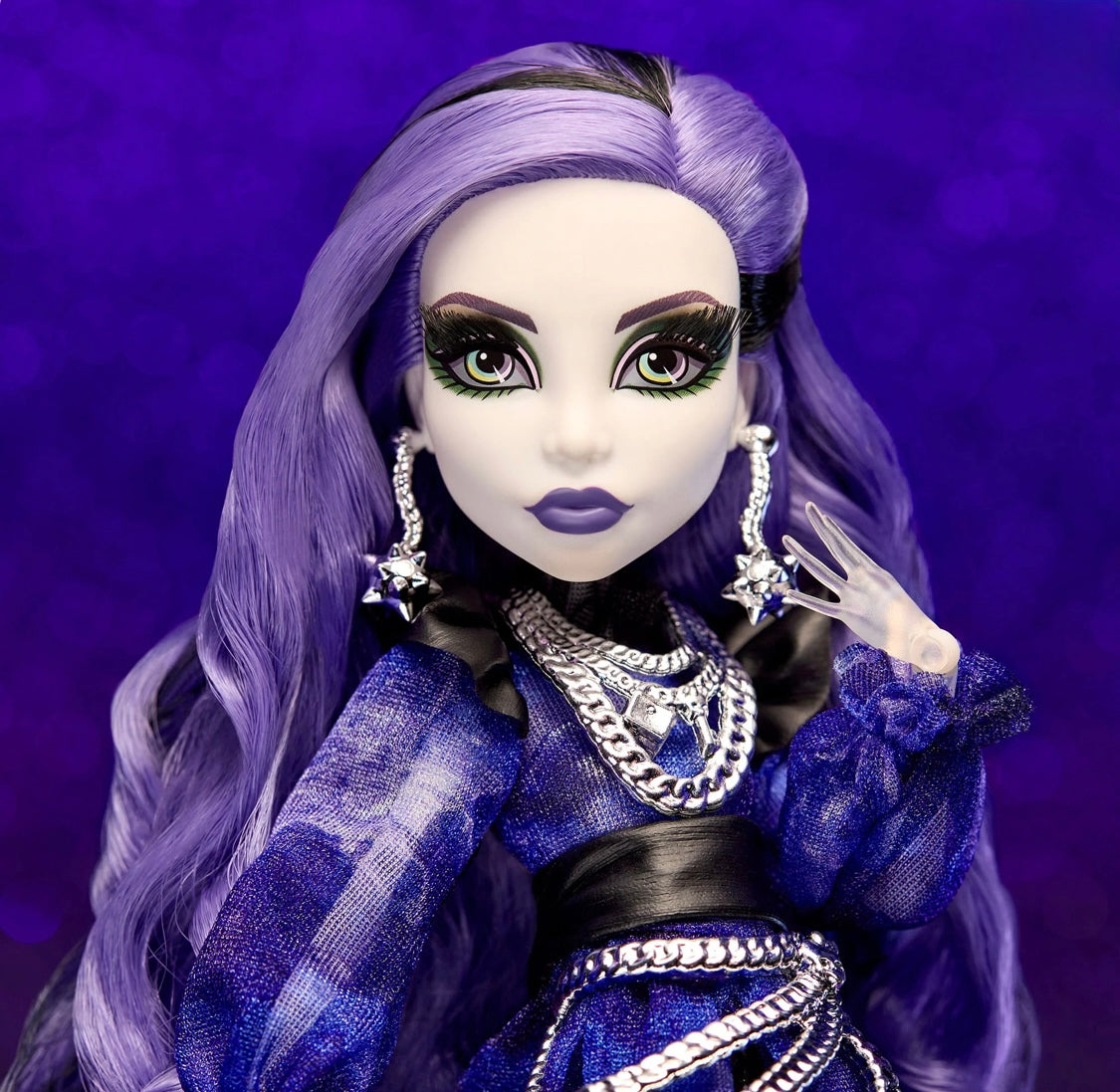 Monster High Haunt Couture Midnight Runway Spectra Vondergeist Doll image 2