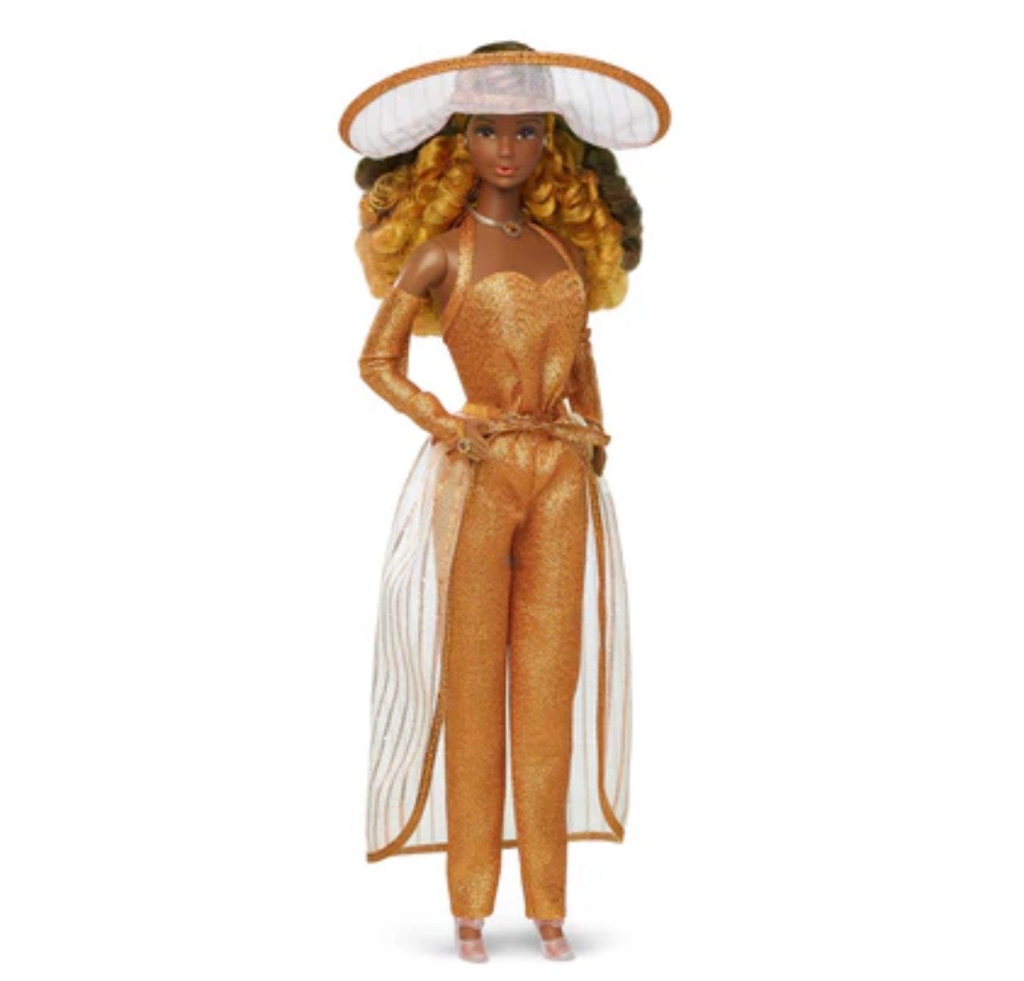 Barbie Signature Golden Dream Christie Doll
