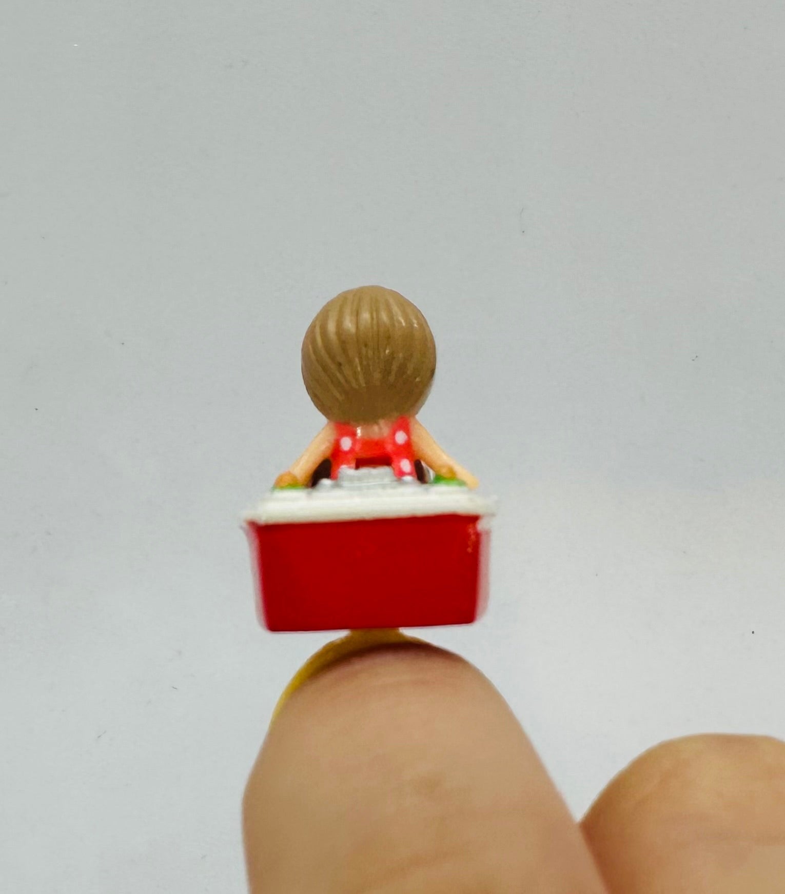 1991 Polly Pocket Lulu's Speedboat Ring Box image 4