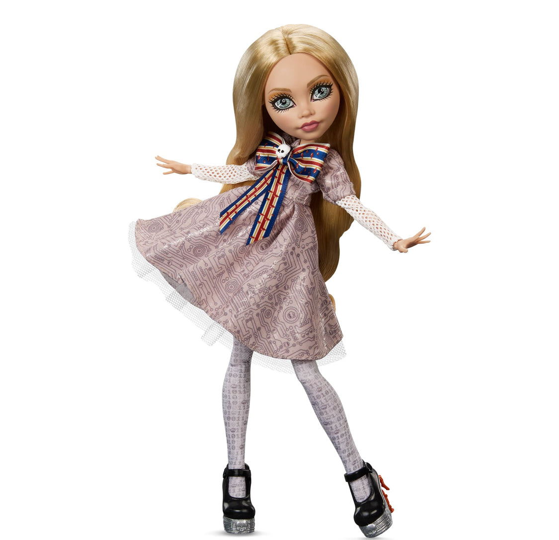Monster High Skullector M3gan Doll image 1