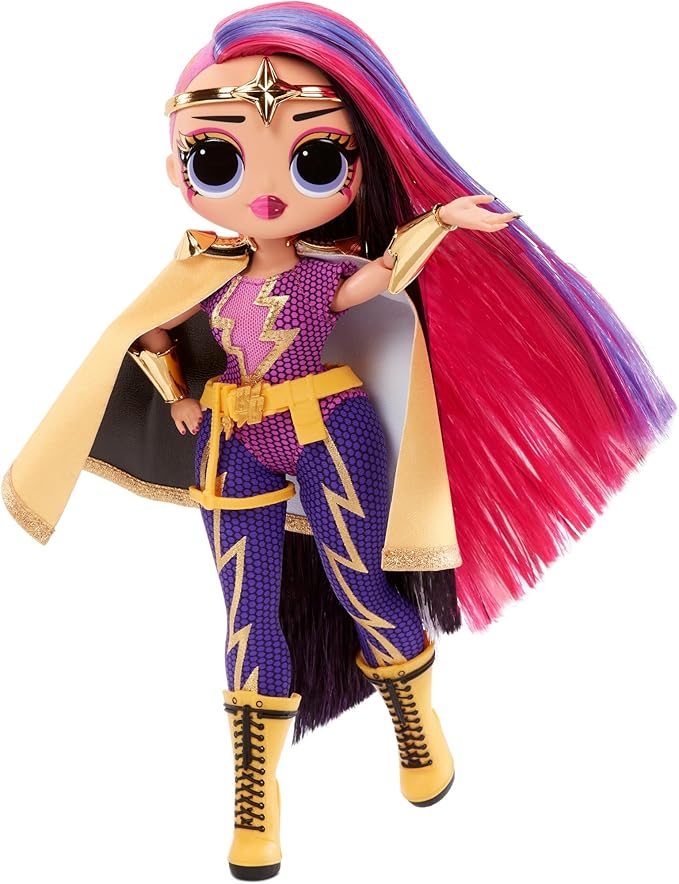 LOL OMG Surprise Movie Magic Ms. Direct Fashion Doll