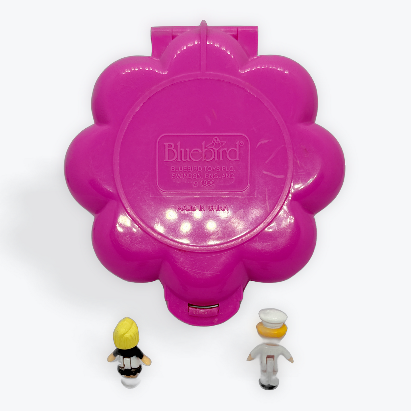 1990 Polly Pocket Mr Fry’s Restaurant Compact image 5