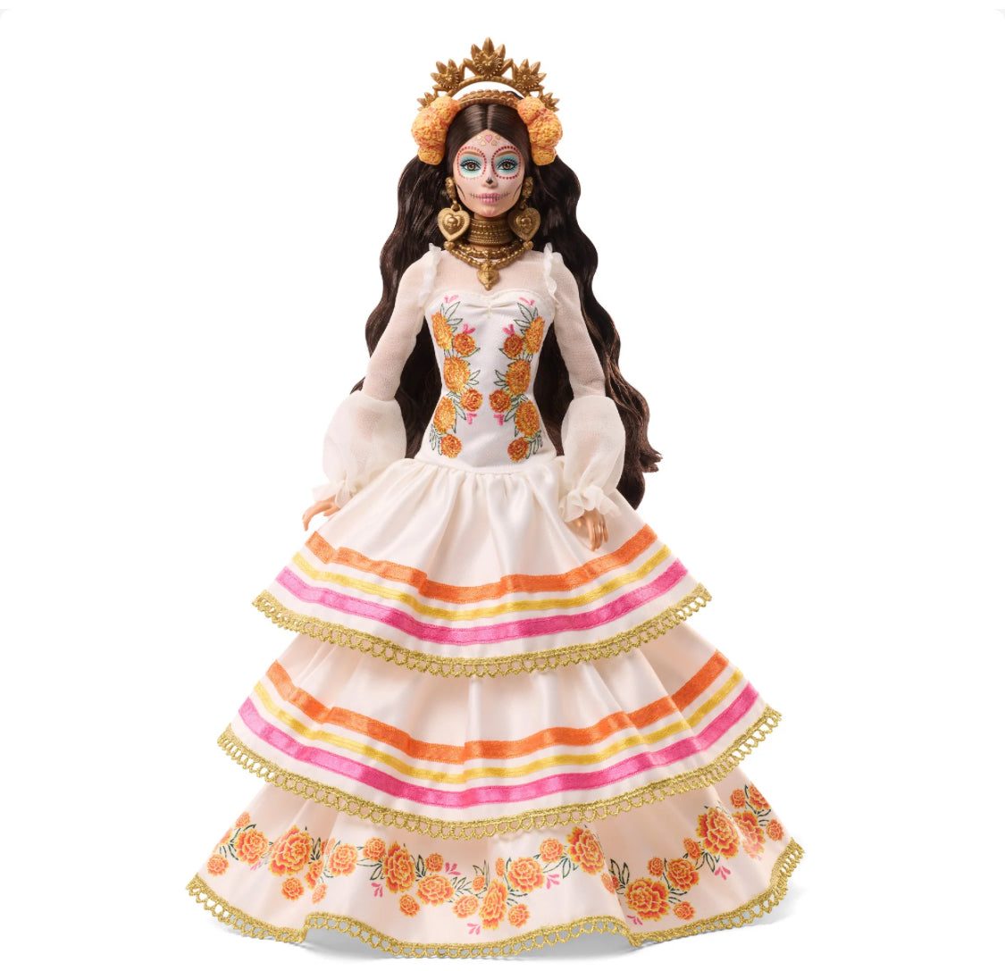 Barbie Signature 2025 Dia De Muertos Barbie Doll