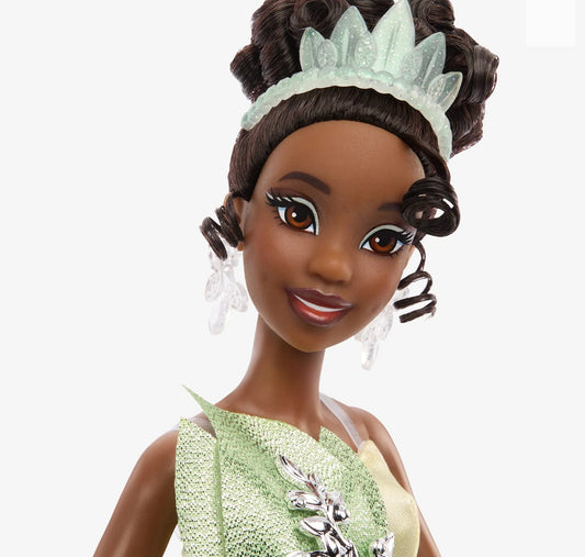 Disney 100 Years Tiana Celebration Doll  image 0