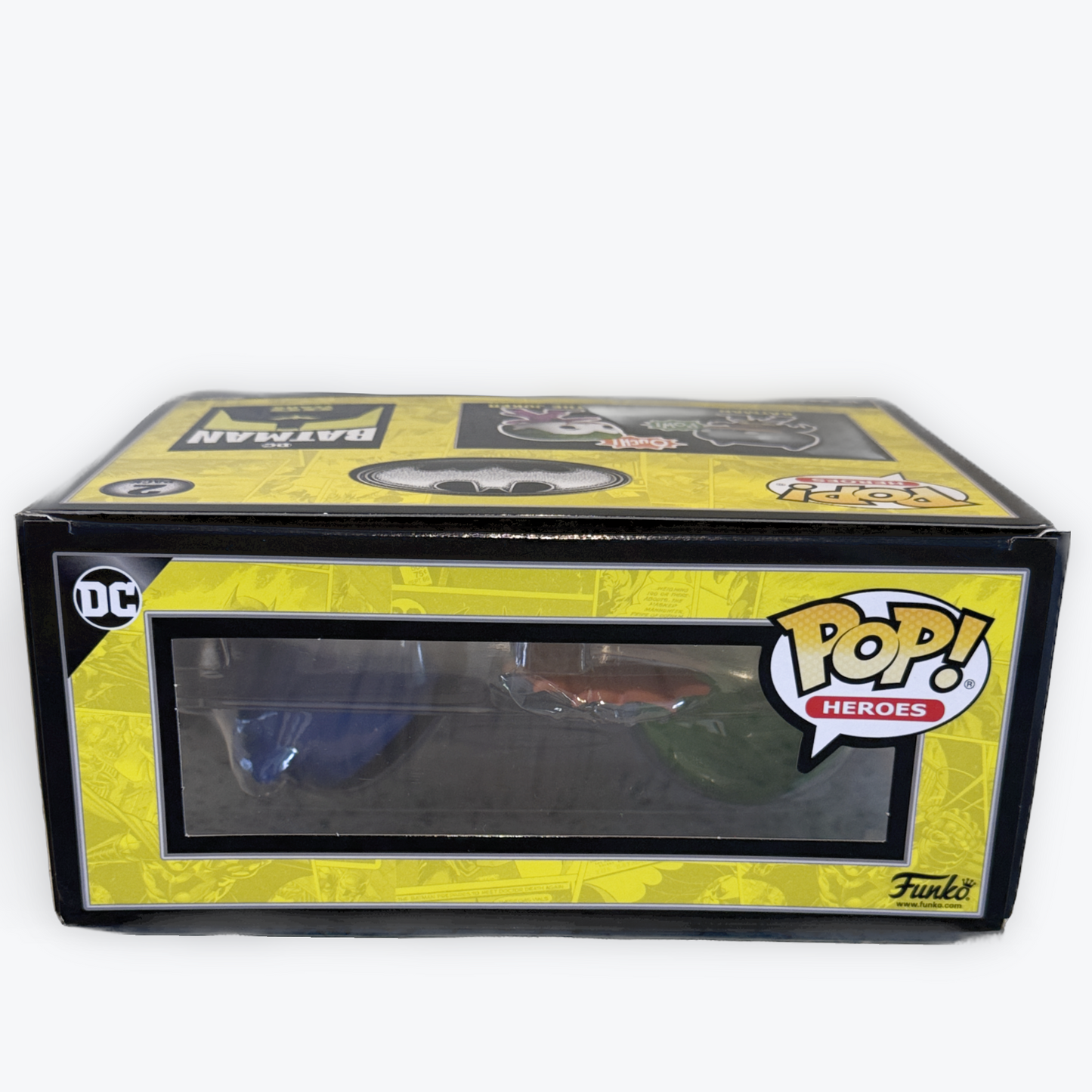 Funko Pop! Batman & The Joker 2 Pack - 85th Anniversary Collectible