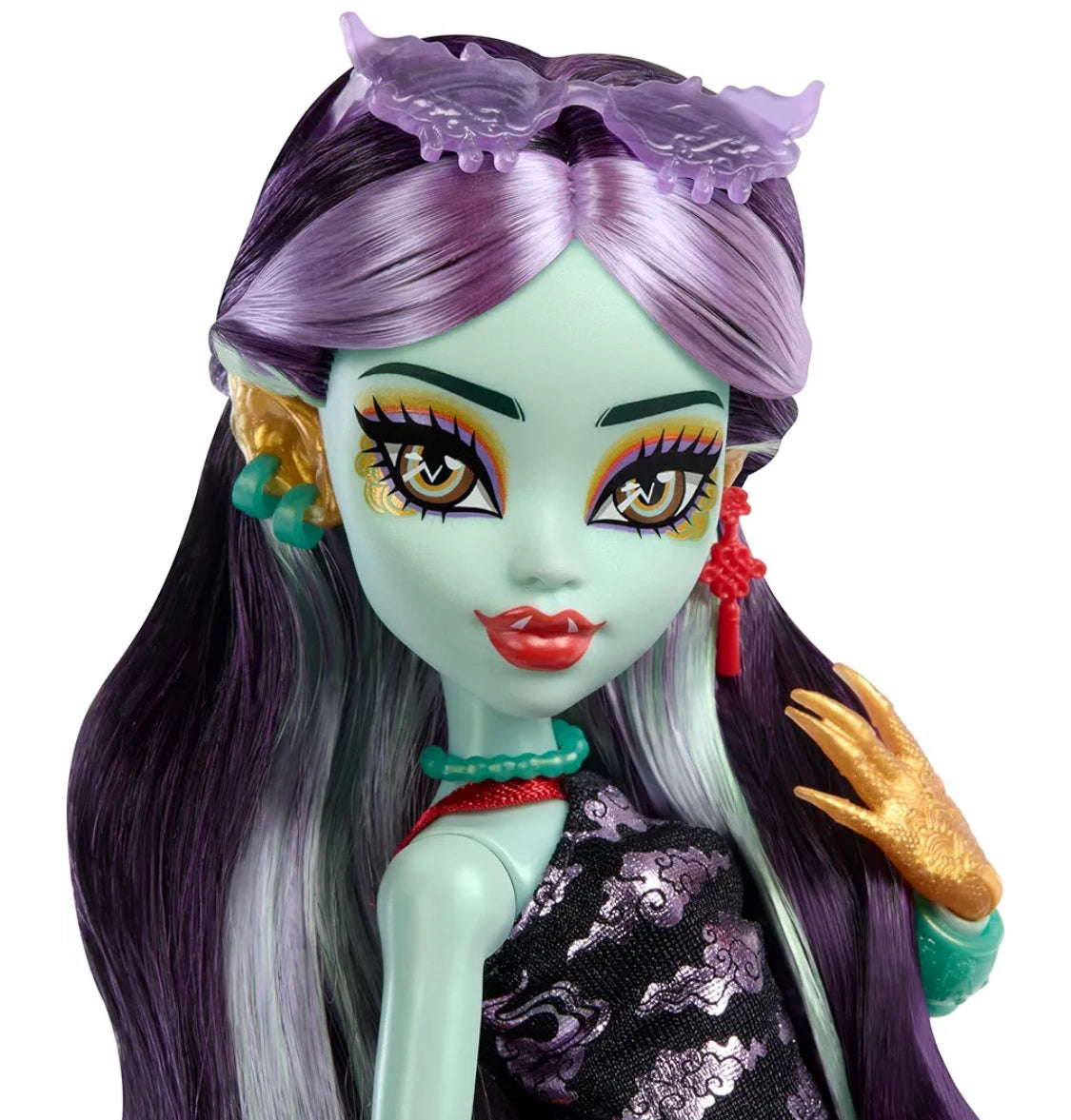 Monster High Jinafire Long Doll image 1