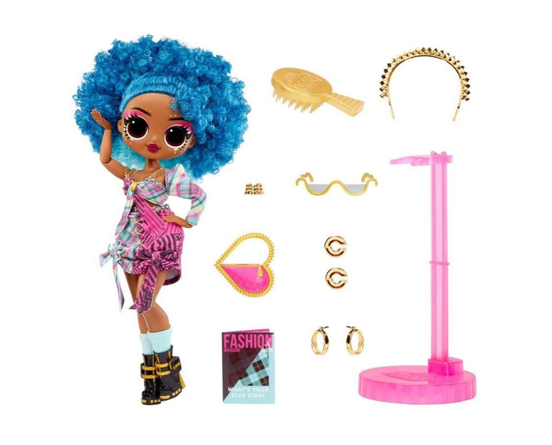 LOL OMG Surprise Jams Doll image 1