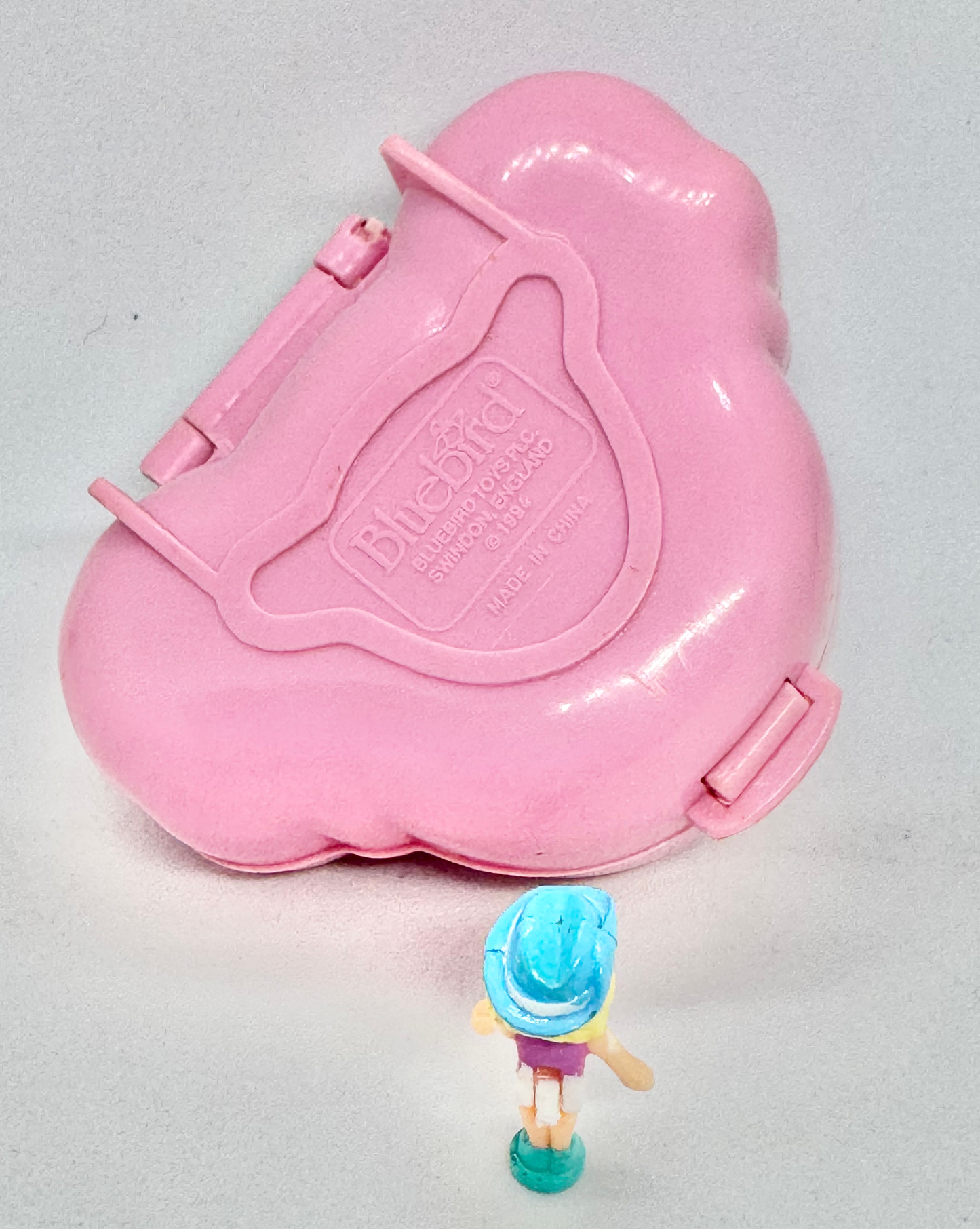1994 Polly Pocket Koala Picnic Compact image 4