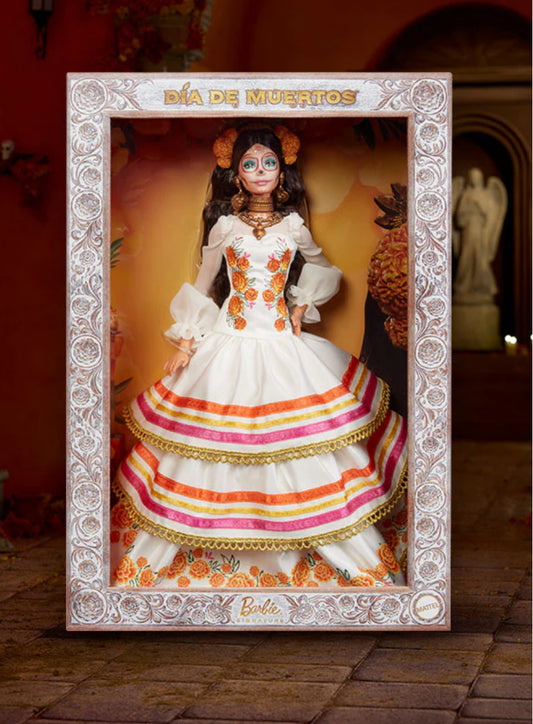 Barbie Signature 2025 Dia De Muertos Barbie Doll