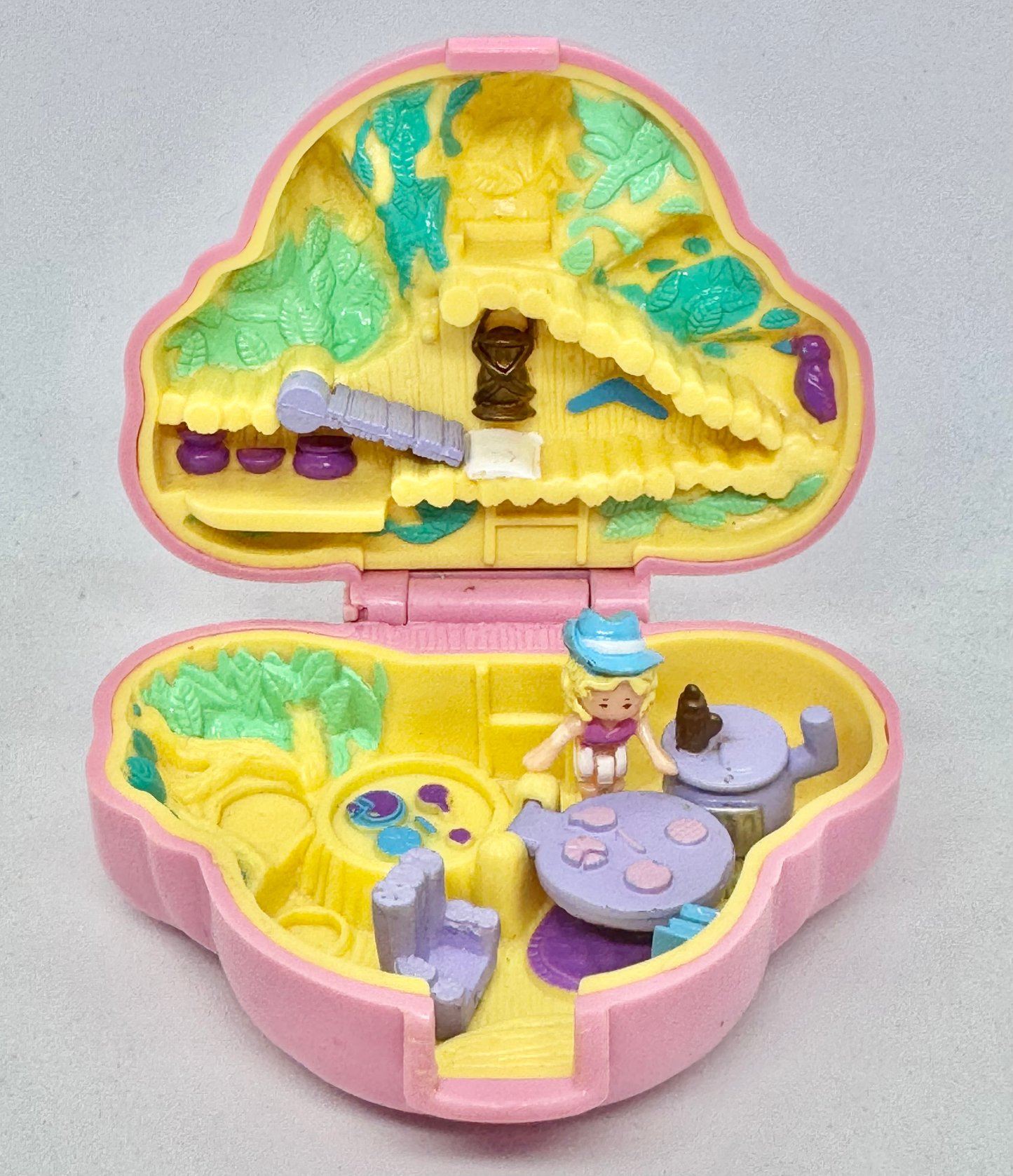 1994 Polly Pocket Koala Picnic Compact image 1