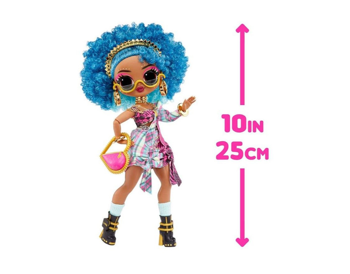 LOL OMG Surprise Jams Doll image 2