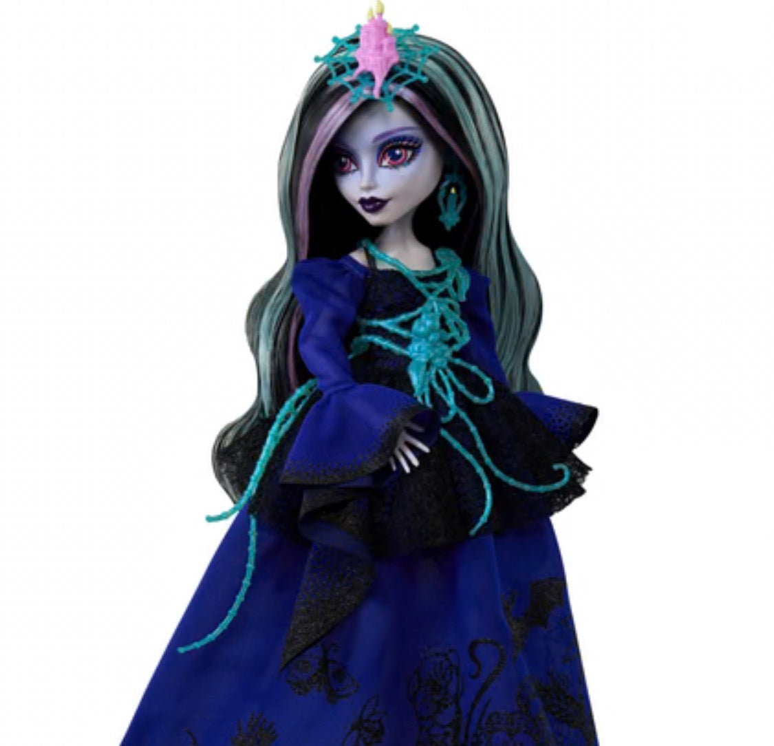 Monster High Designer Series Lenore Loomington Doll