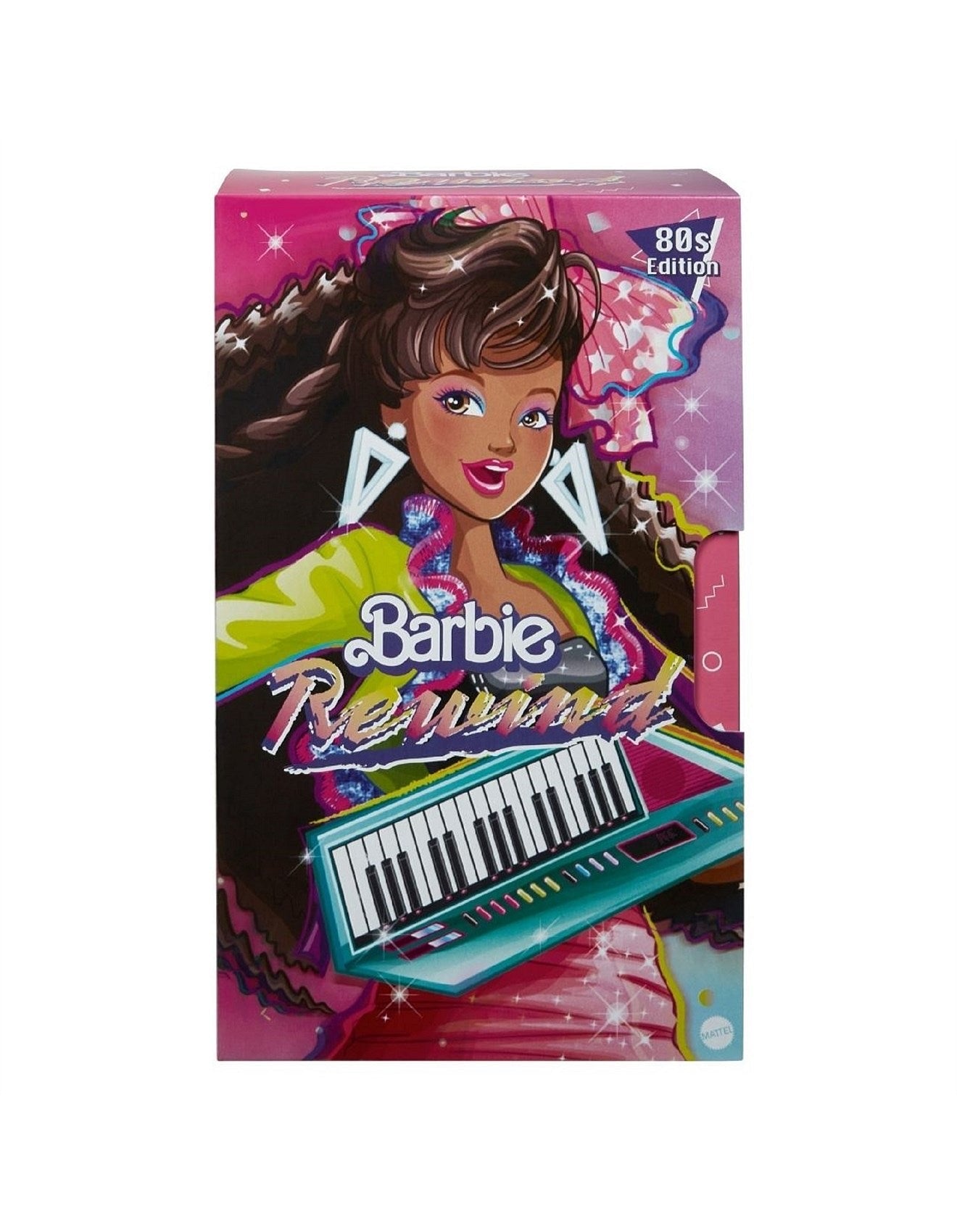 Barbie Signature Rewind 80's Doll Night Out image 3