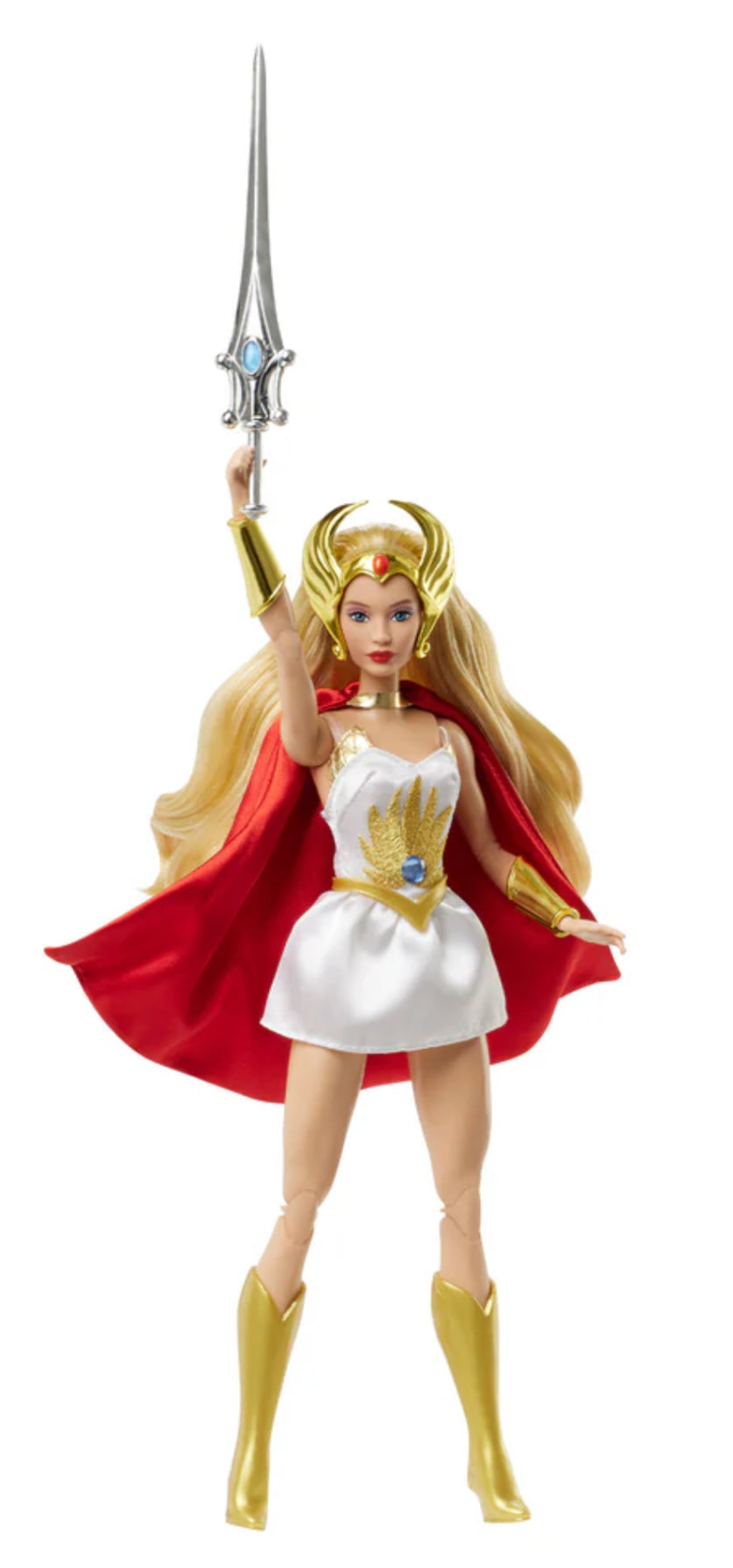 Barbie Signature Barbie Masters of the Universe Princess of Power She-Ra Doll image 2