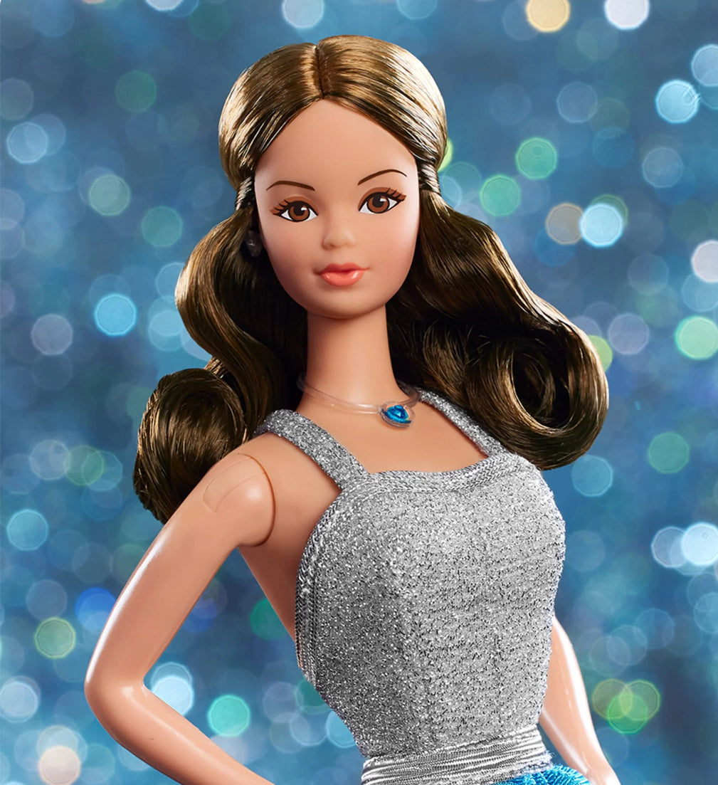 Barbie Fashion Photo P.J. Doll Reproduction image 4