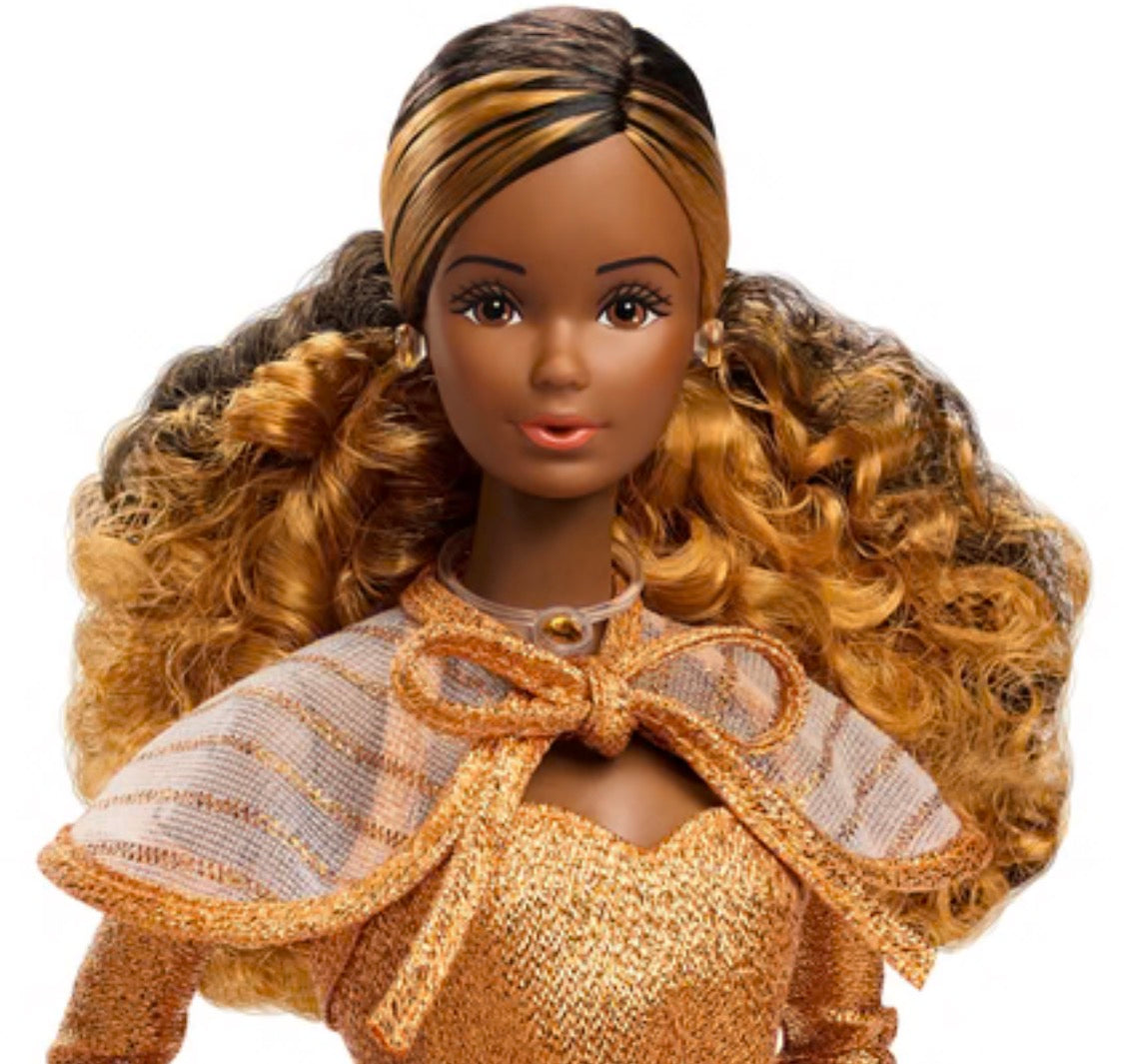 Barbie Signature Golden Dream Christie Doll