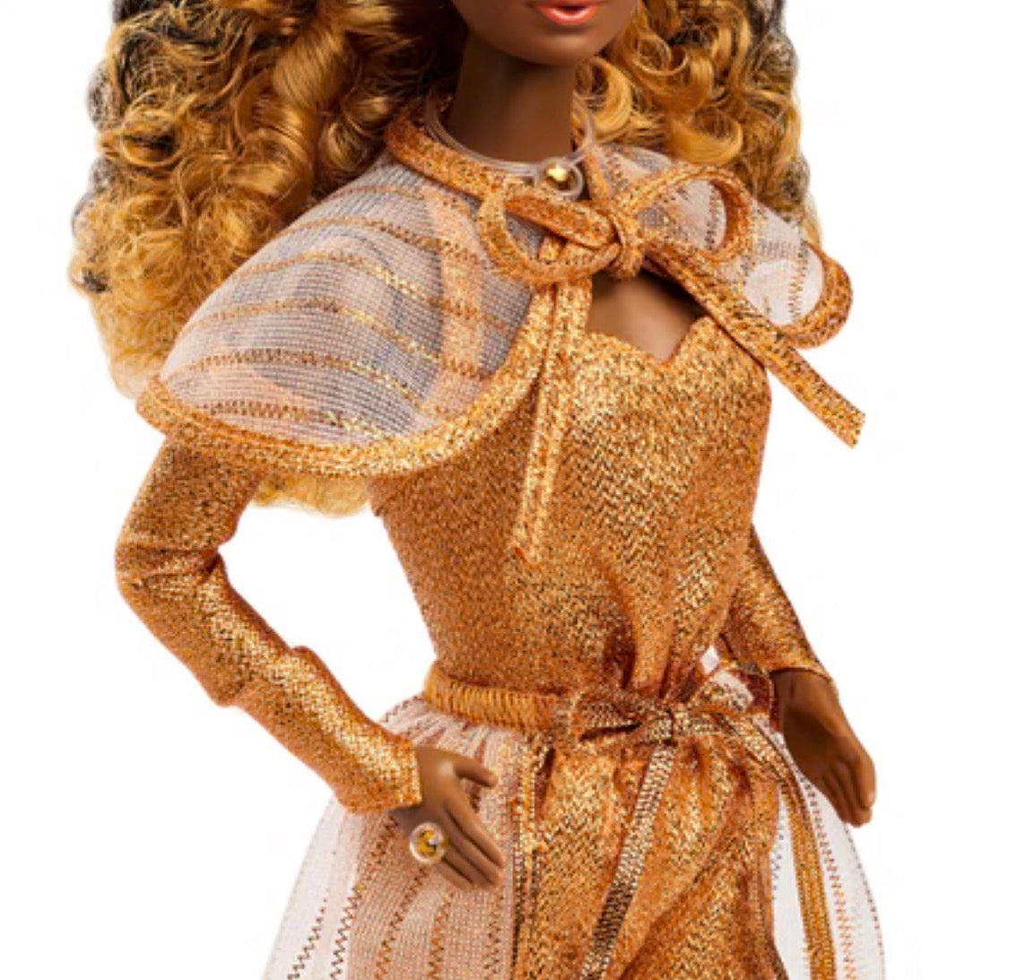 Barbie Signature Golden Dream Christie Doll