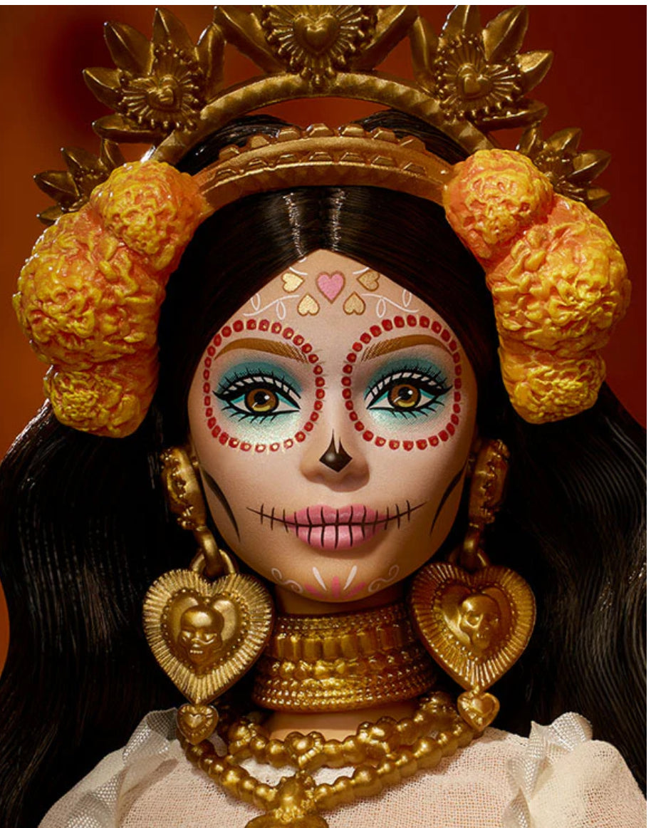 Barbie Signature 2025 Dia De Muertos Barbie Doll