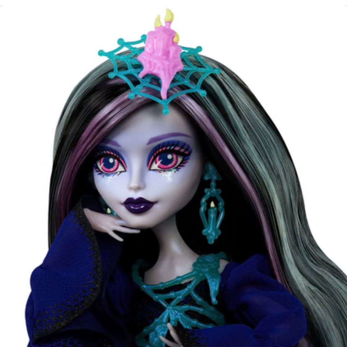 Monster High Designer Series Lenore Loomington Doll